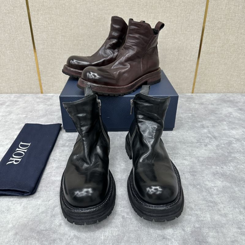 Christian Dior Boots